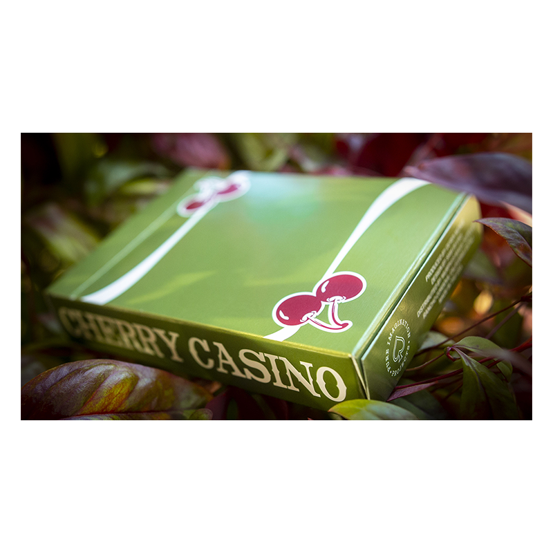 Cherry Casino Sahara Green Cherry Casino Sahara Green