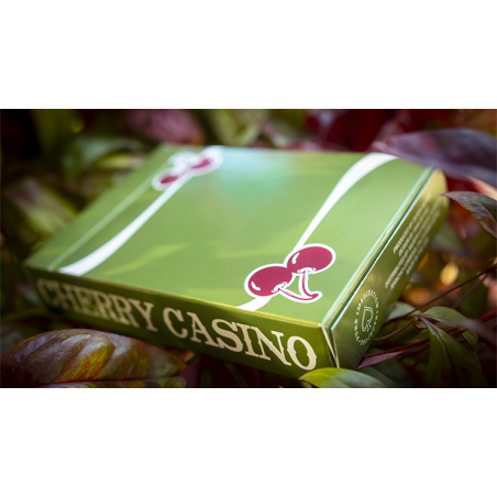 Cherry Casino Sahara Green
