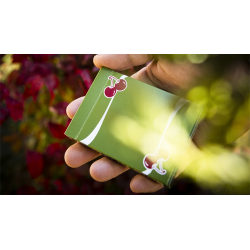 Cherry Casino Sahara Green
