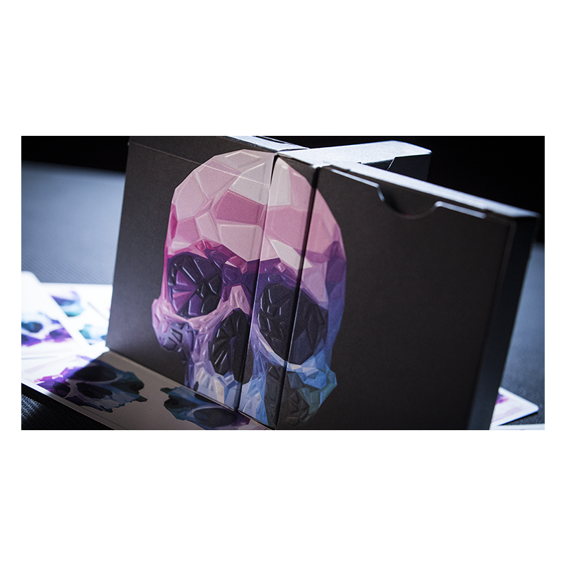 Memento Mori NXS Playing Cards