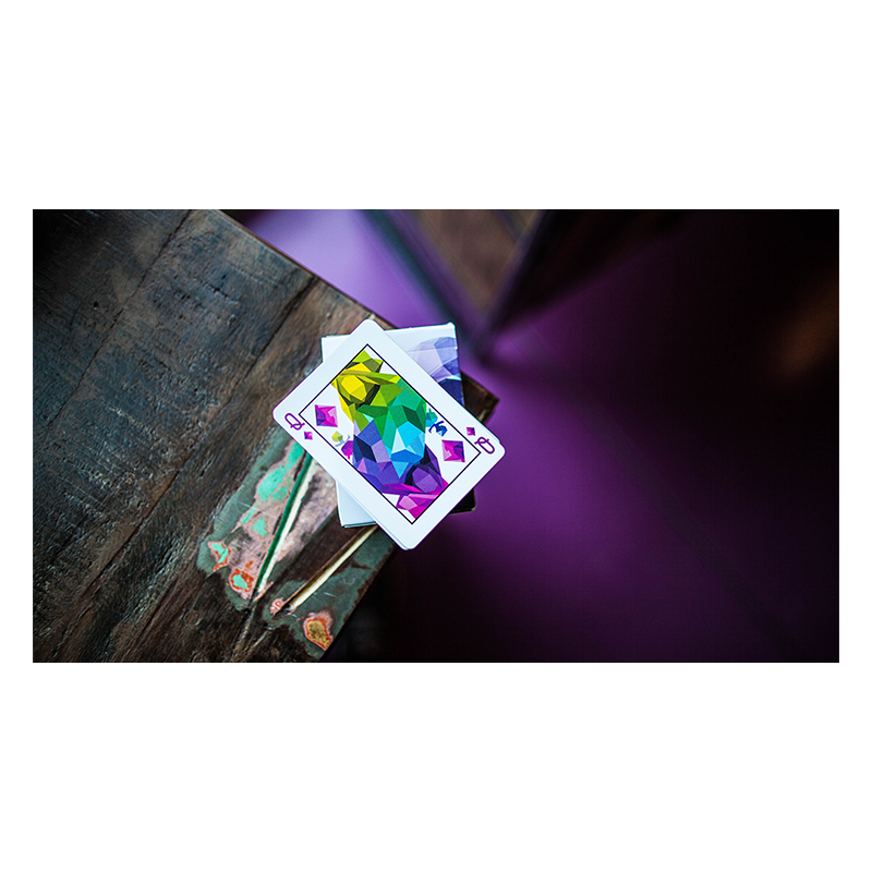 As de Pique et Joker artistiques Memento Mori