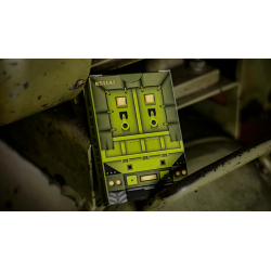 Military Playing Cards by Riffle Shuffle