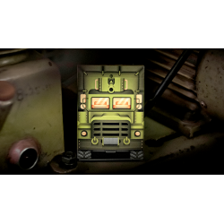 Military Playing Cards by Riffle Shuffle