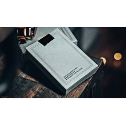 NOC Pro 2021 Greystone Playing Cards