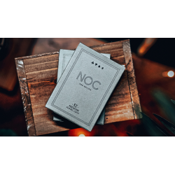 NOC Pro 2021 Greystone Playing Cards