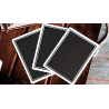 NOC Pro 2021 Jet Black Playing Cards