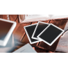 NOC Pro 2021 Jet Black Playing Cards