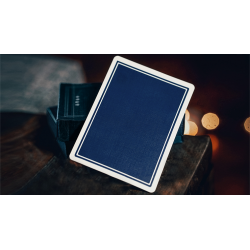 NOC Pro 2021 Navy Blue Playing Cards