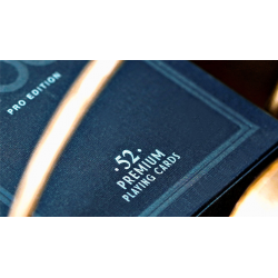 NOC Pro 2021 Navy Blue Playing Cards