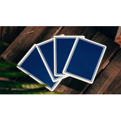 NOC Pro 2021 Navy Blue Playing Cards