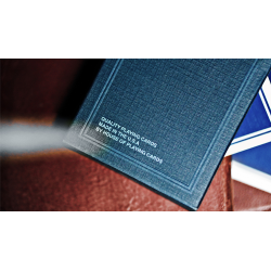NOC Pro 2021 Navy Blue Playing Cards