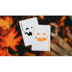 NOCtober Playing Cards