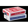 Orbit Tally Ho Circle Back Red Playing Cards