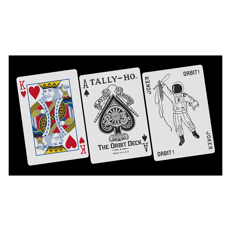 Faces de cartes personnalisées aux détails spatiaux