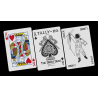 Orbit Tally Ho Circle Back Red Playing Cards
