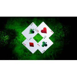 Sirius B V4 Playing Cards by Riffle Shuffle -Limited