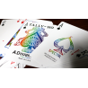 Spectrum Tally Ho Deck by US Playing Card Co.