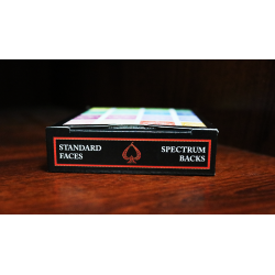 Spectrum Tally Ho Deck by US Playing Card Co.