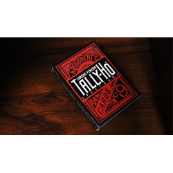 Spectrum Tally Ho Deck by US Playing Card Co.