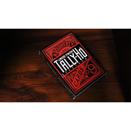 Spectrum Tally Ho Deck by US Playing Card Co.