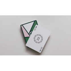 Virtuoso Open Court II Playing Cards