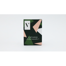 Virtuoso Open Court II Playing Cards