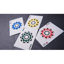Virtuoso P1 Limited Edition Playing Cards
