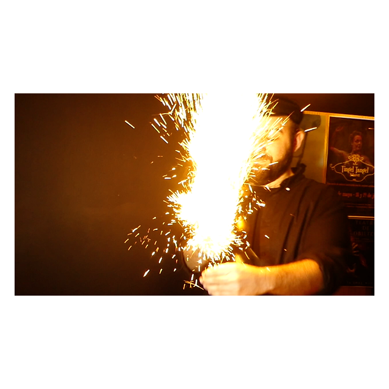 Crazy Flasher - Technologie pour magiciens