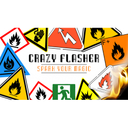 Crazy Flasher by Gonzalo Albiñana