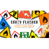 Crazy Flasher by Gonzalo Albiñana