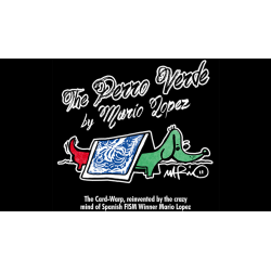 The Perro Verde by Mario Lopez