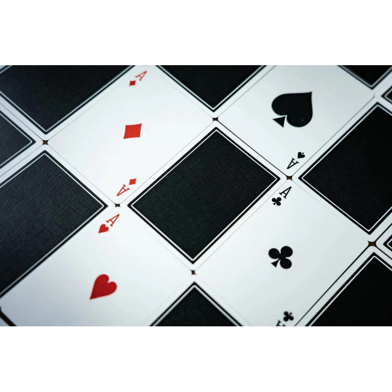 Pure Playing Cards par TCC Magic - Qualité supérieure