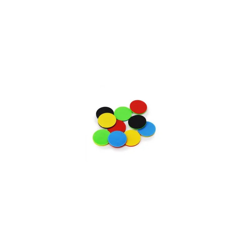 Predicta Colour - Prédiction de couleurs par le magicien
