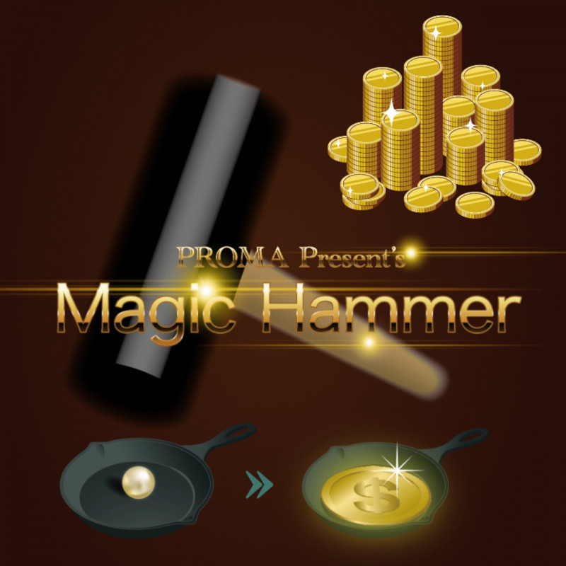 Marteau magique