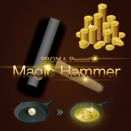 Marteau magique