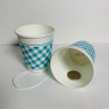 CUPS with coin transfer