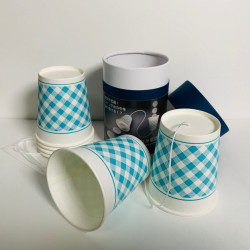 CUPS with coin transfer