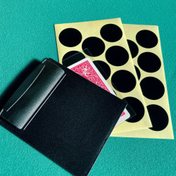 Mystery hole binder