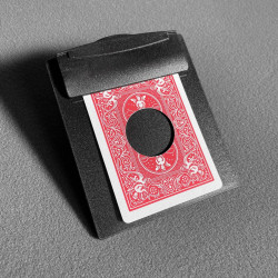 Mystery hole binder