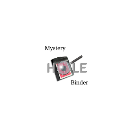 Mystery hole binder