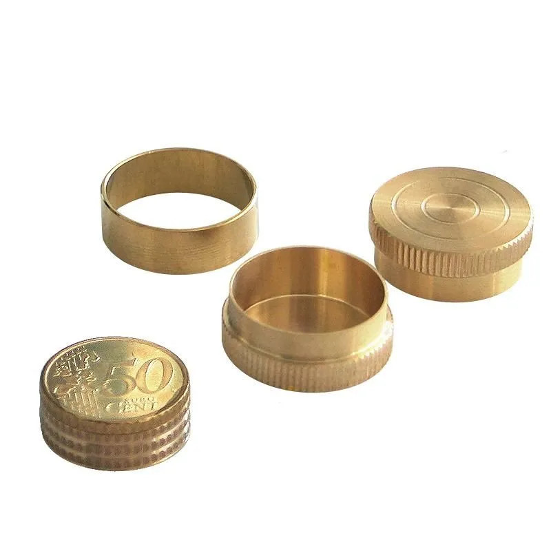 Tour de magie Fantastic Coins avec pièces de 50 centimes