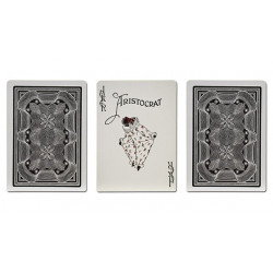 Aristocrat Black Edition Playing Cards