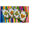 Bicycle Balloon Jungle Playing Cards