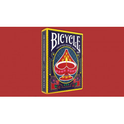 Bicycle Diwali Playing Cards by US Playing Card
