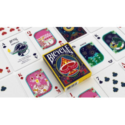 Bicycle Diwali Playing Cards by US Playing Card