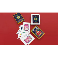 Bicycle Diwali Playing Cards by US Playing Card