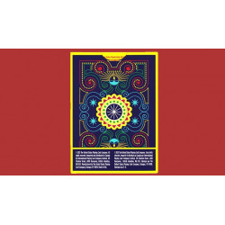 Bicycle Diwali Playing Cards by US Playing Card