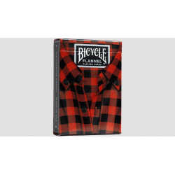 Bicycle Flannel Playing Cards