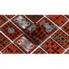 Bicycle Flannel Playing Cards