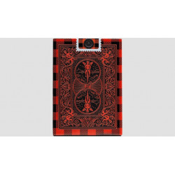 Bicycle Flannel Playing Cards